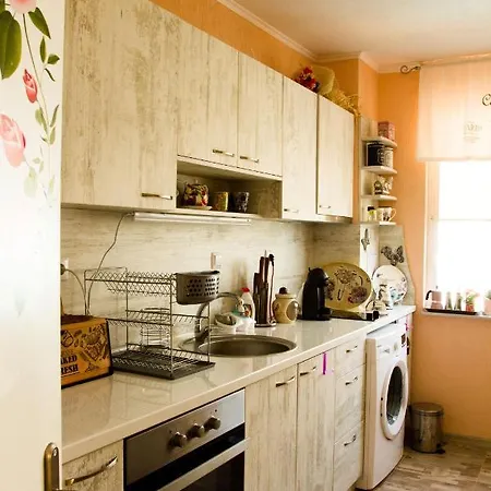 Appartement Fleur Nessebar